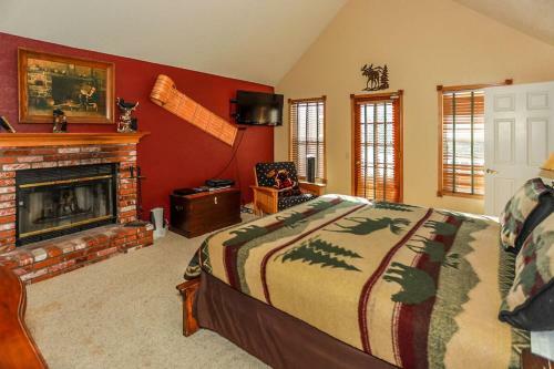 Grizzly Peak - 1886 By Big Bear Vacations