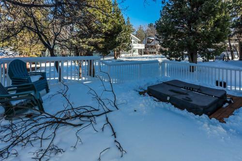 Grizzly Peak - 1886 By Big Bear Vacations