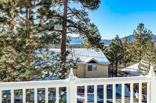 Grizzly Peak - 1886 By Big Bear Vacations