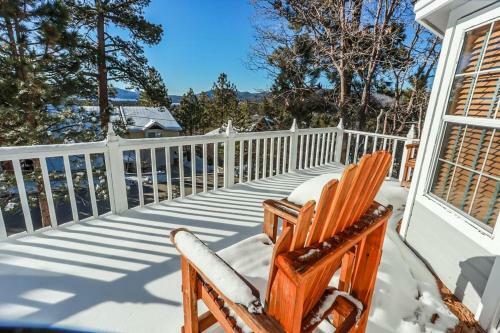 Grizzly Peak - 1886 By Big Bear Vacations