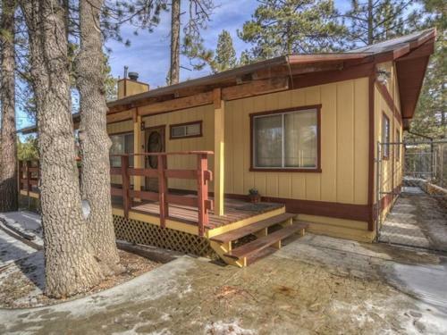 Twin Oaks - 1949 By Big Bear Vacations