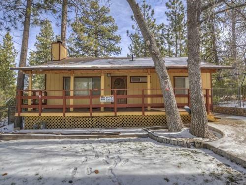 Twin Oaks - 1949 By Big Bear Vacations