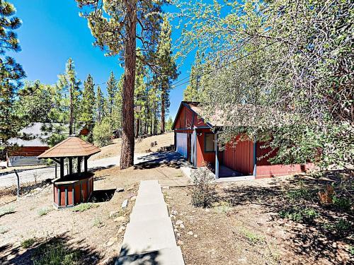 New Listing! Fireside Fun With Deck, Game Room & Bar Home
