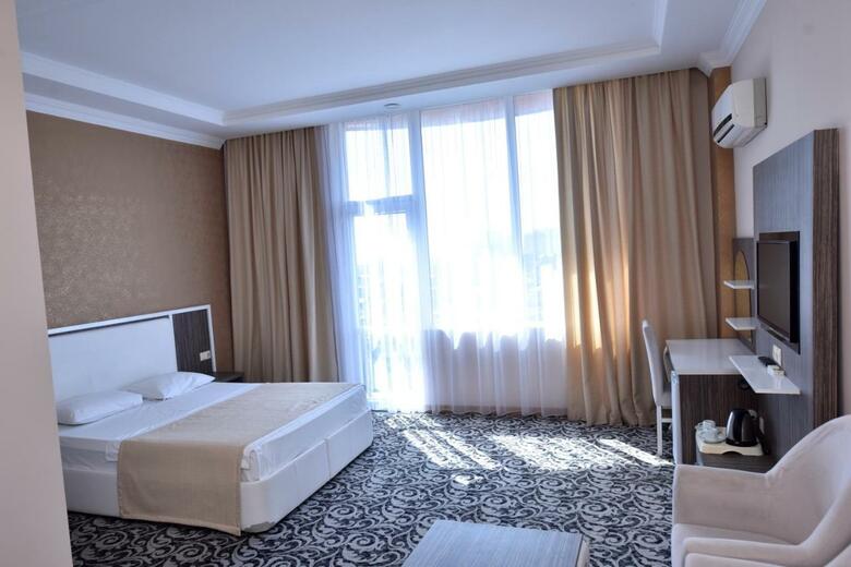 Hotel Grand Rixsoss Palace