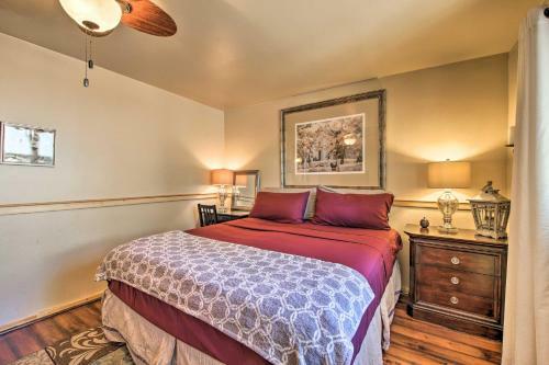 Pet-friendly Cabin - 5 Min To Big Bear Lake!