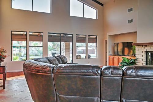 Borrego Springs Golfers Paradise With Private Pool!