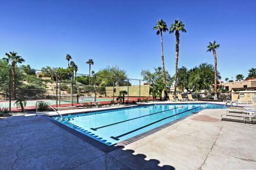 Apartamento Borrego Springs Villa With Pool Access At Rams Hill!