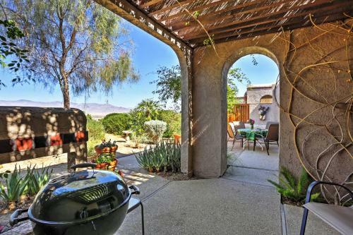 Apartamento Borrego Springs Villa With Pool Access At Rams Hill!