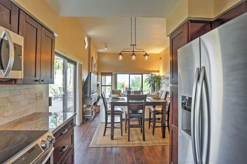 Cozy Borrego Springs Home At Rams Hill Golf Course