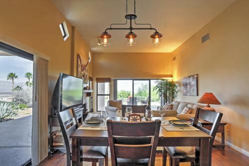 Cozy Borrego Springs Home At Rams Hill Golf Course
