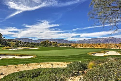 Cozy Borrego Springs Home At Rams Hill Golf Course