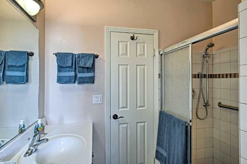 Borrego Springs Home With Desert And Mountain Views!