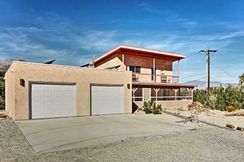 Borrego Springs Home With Desert And Mountain Views!