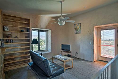 Borrego Springs Home With Desert And Mountain Views!