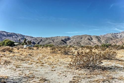 Borrego Springs Home With Desert And Mountain Views!