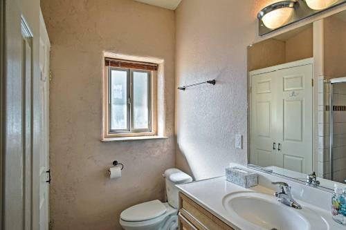 Borrego Springs Home With Desert And Mountain Views!