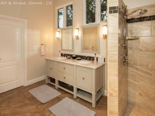 Secluded Carmel Five Bedroom Home!