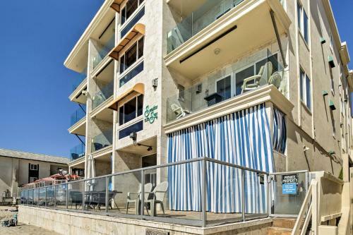 Apartamento Cozy Beachfront Studio - Walk To Carlsbad Village!