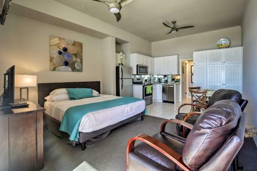 Apartamento Cozy Beachfront Studio - Walk To Carlsbad Village!