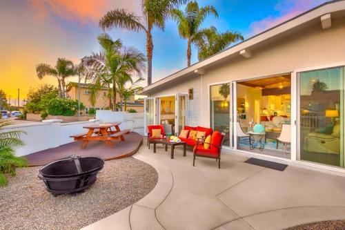 Cb-390c Carlsbad Oceanview Family Getaway