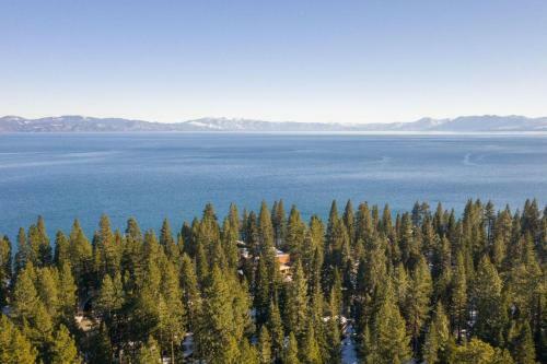 Sutter By Avantstay - Cozy Tahoe Solitude Cabin In Serene Forest Setting