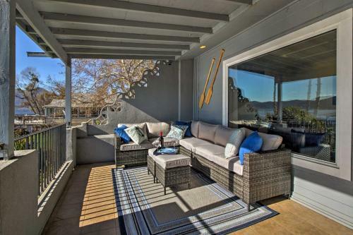 Lakefront Retreat With Dock, Paddle Boards And Kayaks!