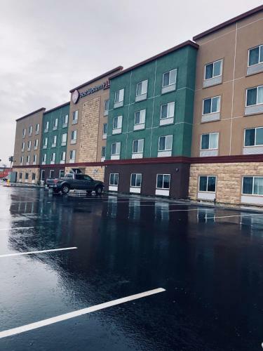 Hotel Best Western Plus Desert View Inn & Suites