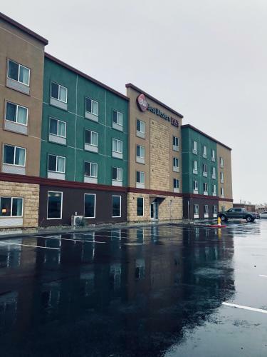 Hotel Best Western Plus Desert View Inn & Suites