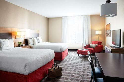 Hotel Towneplace Suites Fresno Clovis