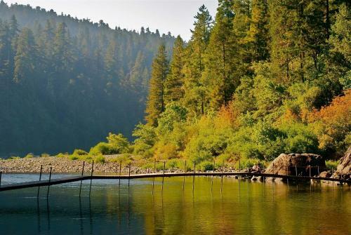 Redwood Meadows Rv Resort
