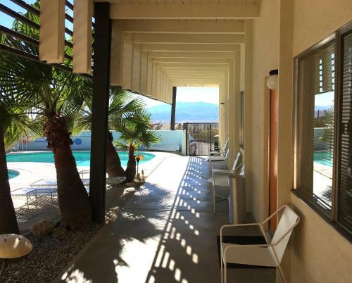 Apartamento The Getaway, Desert Hot Springs Ca