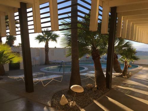 Apartamento The Getaway, Desert Hot Springs Ca