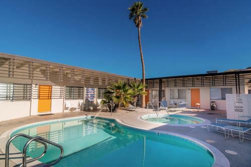 Apartamento The Getaway, Desert Hot Springs Ca