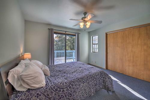 The Atomic Squirrel Lodge Lake Gregory Getaway!