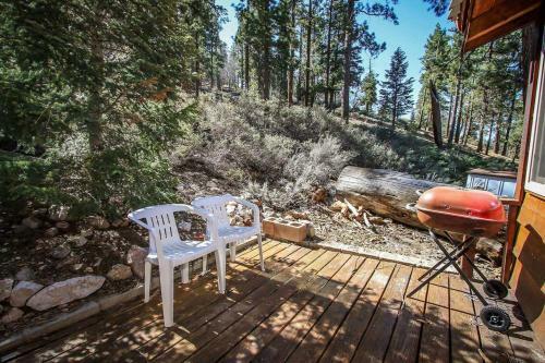 Cabin Idle Ours-933 By Big Bear Vacations