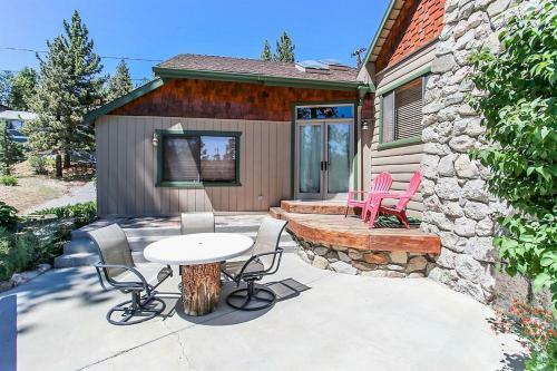 Pleasant Pause-1864 By Big Bear Vacations