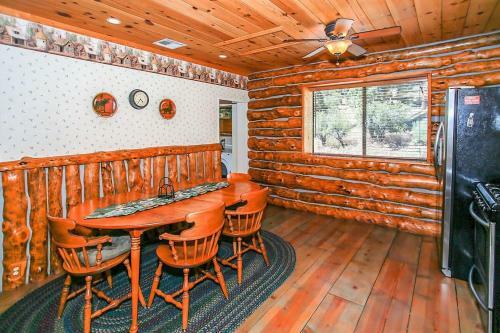 Pleasant Pause-1864 By Big Bear Vacations