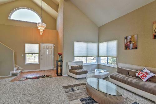 Waterfront Discovery Bay Home With Outdoor Bar And Dock