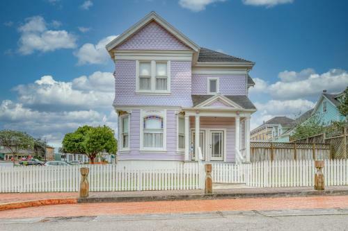 Apartamento Lilac Victorian Downstairs