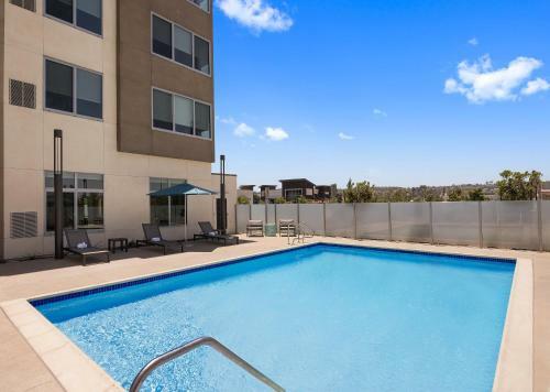 Hotel Hampton Inn & Suites El Cajon San Diego