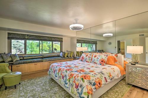 Villa Luxury El Cajon Oasis With Pool, Fire Pit And Pavilion