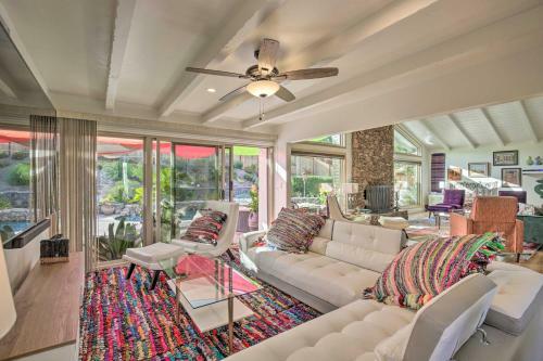 Villa Luxury El Cajon Oasis With Pool, Fire Pit And Pavilion