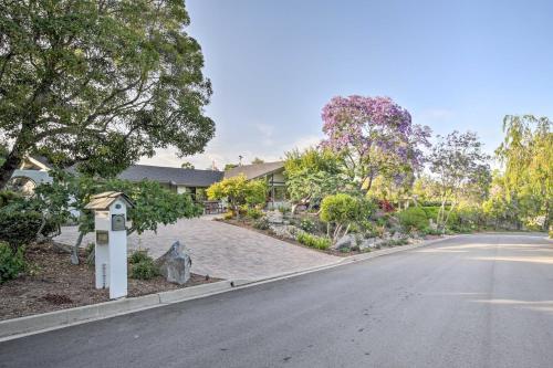 Villa Luxury El Cajon Oasis With Pool, Fire Pit And Pavilion