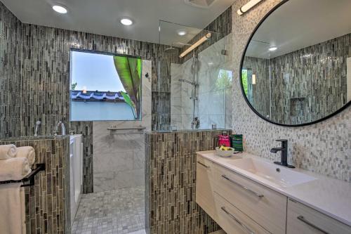 Villa Luxury El Cajon Oasis With Pool, Fire Pit And Pavilion