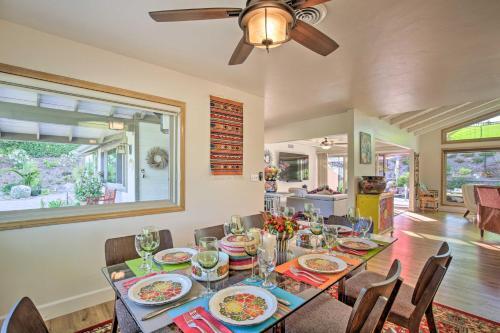 Villa Luxury El Cajon Oasis With Pool, Fire Pit And Pavilion