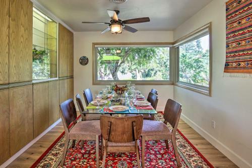 Villa Luxury El Cajon Oasis With Pool, Fire Pit And Pavilion