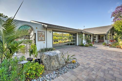 Villa Luxury El Cajon Oasis With Pool, Fire Pit And Pavilion