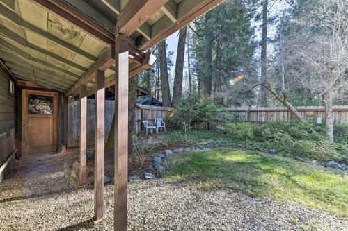 Secluded Cottage On 2 5 Acres With Pond And Bbq!