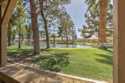 Apartamento Indio Condo With Pool Access - Near Coachella Valley!