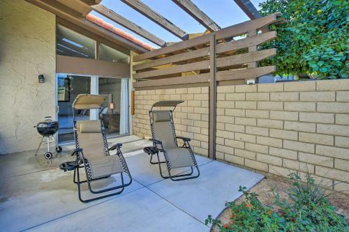 Apartamento Luxury Condo On Golf Course - Walk To Coachella!